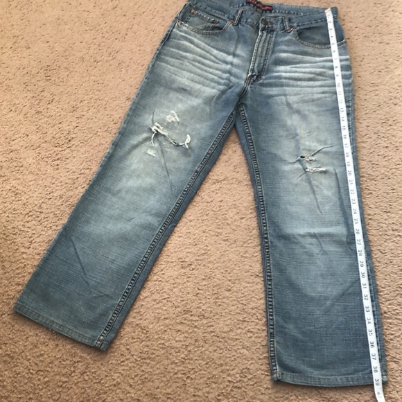 ROUGH RIDER JEANS / W 34 🍁 - Picture 7 of 13